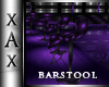 !PurplePassion Bar Stool