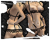 [D� Mafia Chick Lingerie