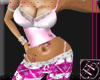 .FE.  PJs *LRG PNK