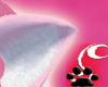 [N] Pink Felifox Ears