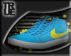 TRUE|NikeSB Blazer Aqua.
