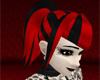Gothic Lillith Red Black