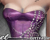 SEXY!!!Purple Royalty Go
