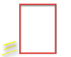 Avatar Frame - Red