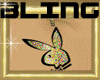Playboy Bunny Bling