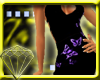 Butterfly Dress Purple