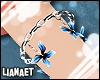 L| Malibu Petal Armband
