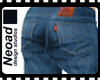 Blue Jeans - Levis