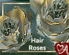Hair Roses Green