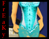 !F! TFM Mint cream panty