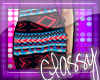 C. Aztec is mainstream