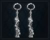 Earrings Of Crystal
