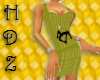 HDZ Honeygold Booty