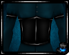 Formal Corset ~ Blue