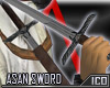 ICO Assassins Sword