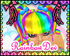 *Rd Candi Girl Hair