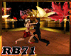 (RB71) Cple Tango Dance