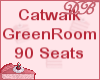 DB Catwalk Green Screen