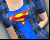 Superman T-shirt + Shirt