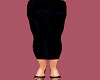 Black skirt