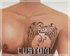 T' Halo Front/Back Custo