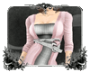 M | Pink Jumper Dress