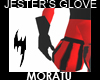 Jester's Right Glove
