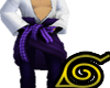 Sasuke Shippuden Outfit