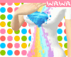 {WAWA} Rainbow Shirt