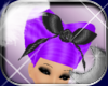 .+. Nixie Bruise Hair