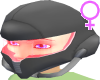 Phazon Suit Helmet