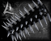 [F] Left Spiked Bracer