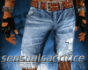 BADBOY Jeans Shorts (M)