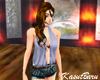 K~Blue and Sexy