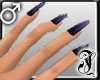 (JD)Dainty Coffin Nails
