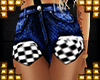☹OVOXO4 shorts xlb