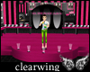 CW Superstar Mini Stage