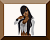 dark brown iyona