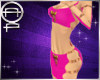 Kandi Hot Pink Dress