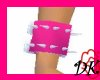 [DK]Spiked WristCuff R