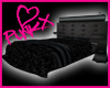 Luxury Bed Black