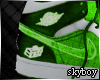 [Sky]Green Nikes, prok