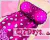 Q7! Pink dress