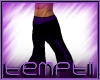 Baggy TribalPantz Purple