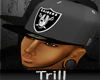 UT' NFL Raiders Snapback