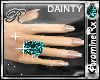 (ARx) ARx Dainty Ring