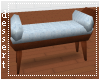 {DB}Soft Blue Chaise