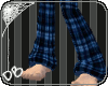 {DB} Pj's Blue Pants