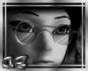 [AG]Breyna Glasses Steel