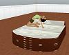 bed hot poses